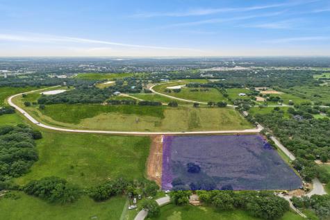 Tbd Lot 1 Wiesen Way Bartonville TX 76226