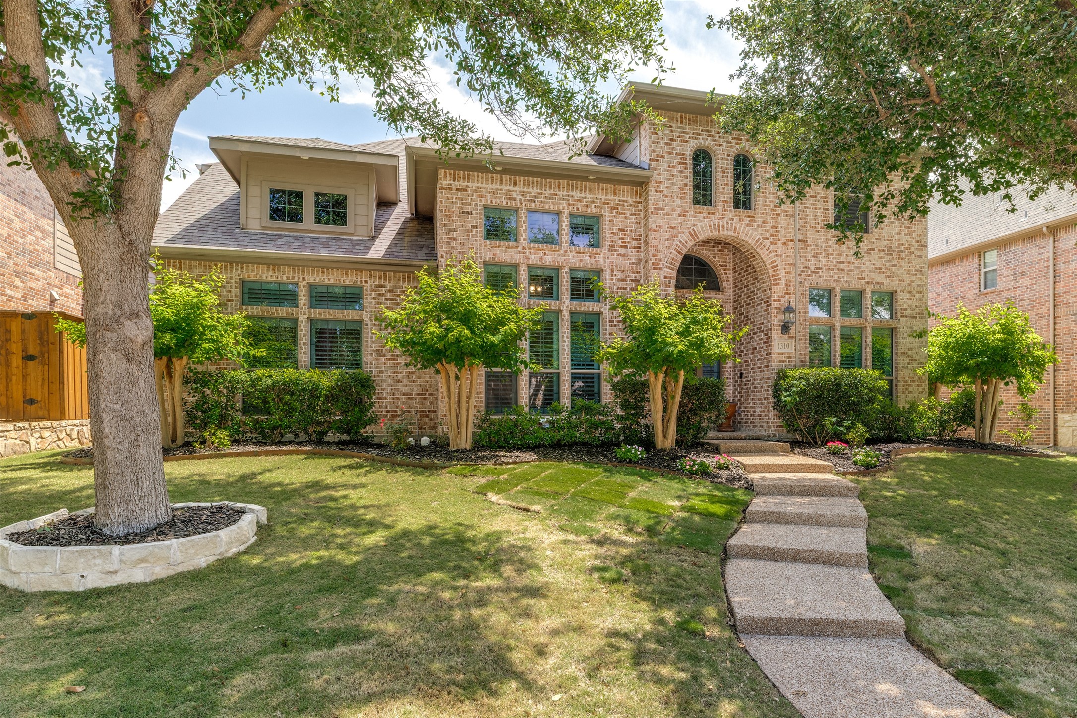 1310 Monahans Allen TX 75013