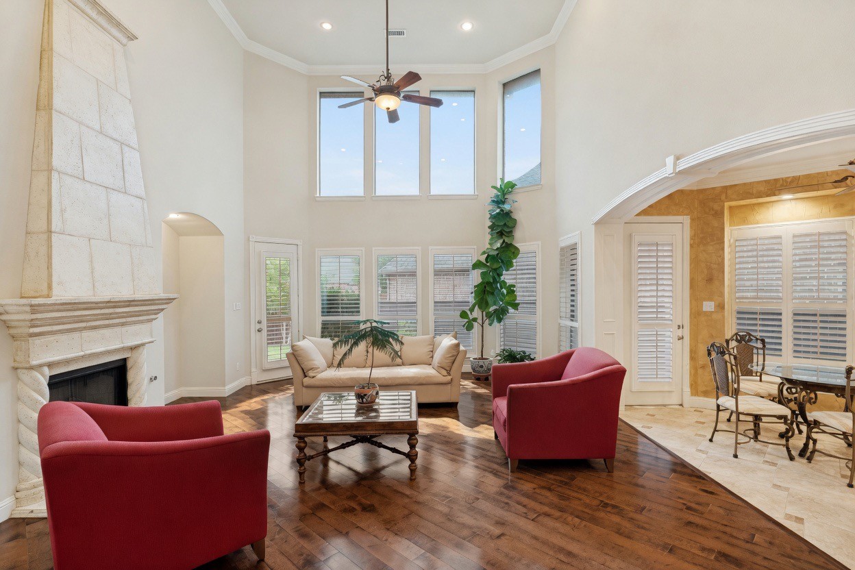 1310 Monahans Allen TX 75013