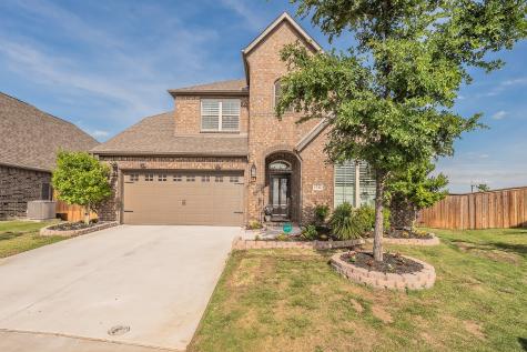 1742 Holmwood Drive Celina TX 75009