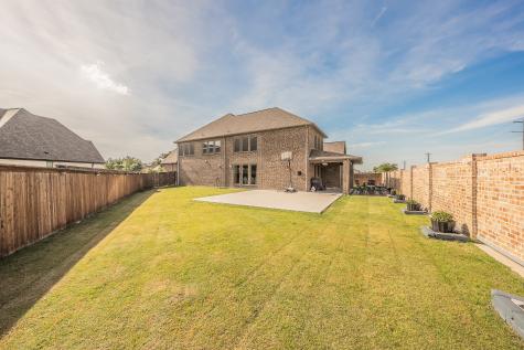 1742 Holmwood Drive Celina TX 75009