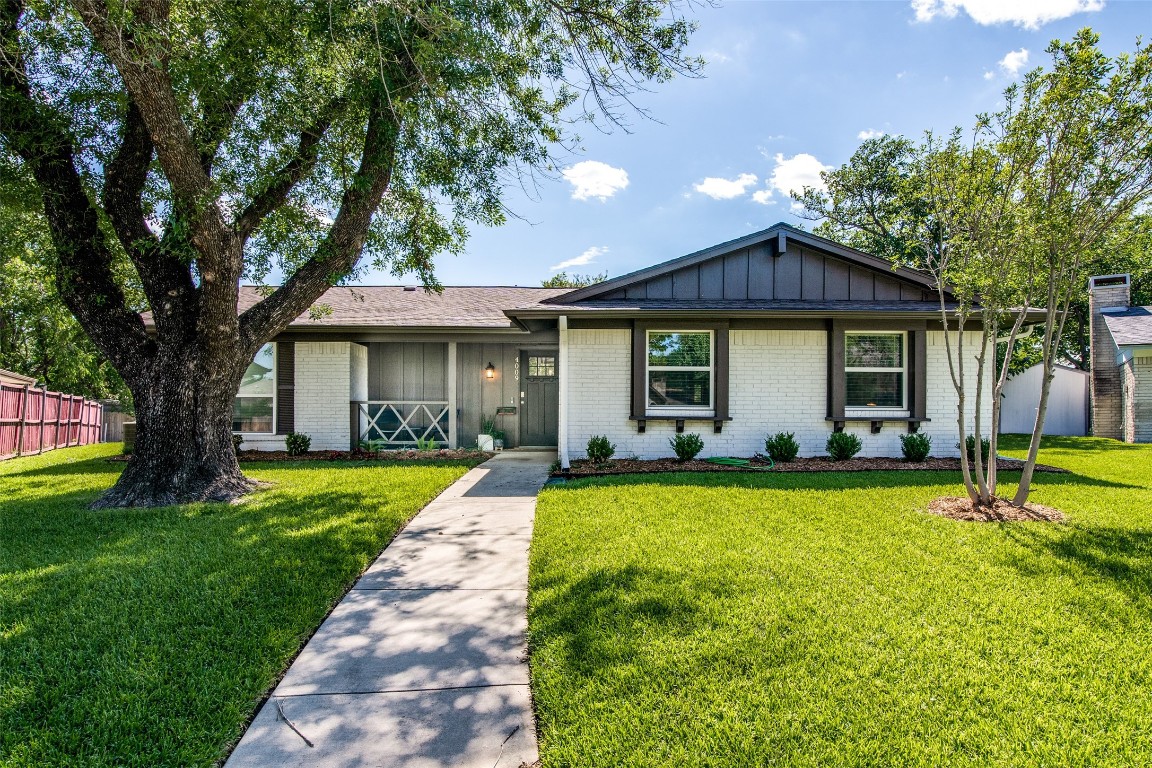 4009 Morgan Drive Mesquite TX 75150