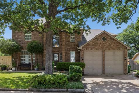 7841 Ember Oaks Drive North Richland Hills TX 76182