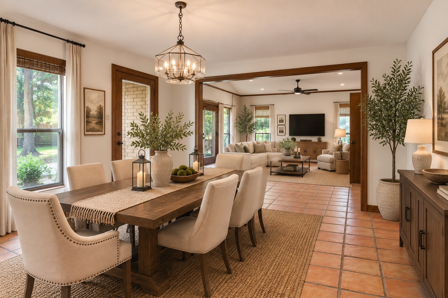 4608 Jim Mitchell Trail W Colleyville TX 76034