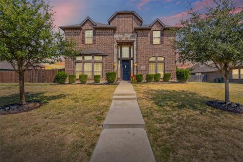 1725 Sagewood Drive Desoto TX 75115