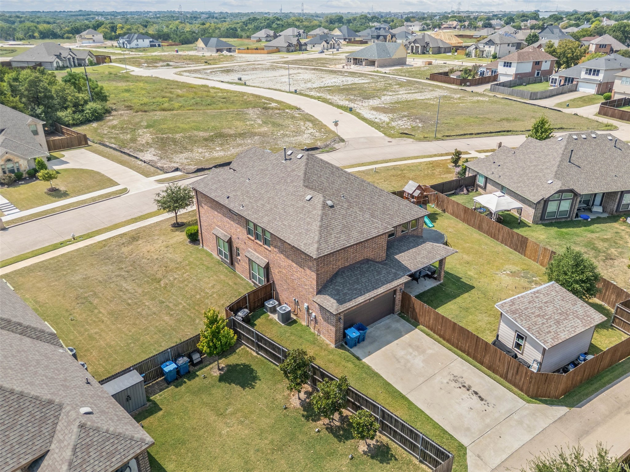 1725 Sagewood Drive Desoto TX 75115