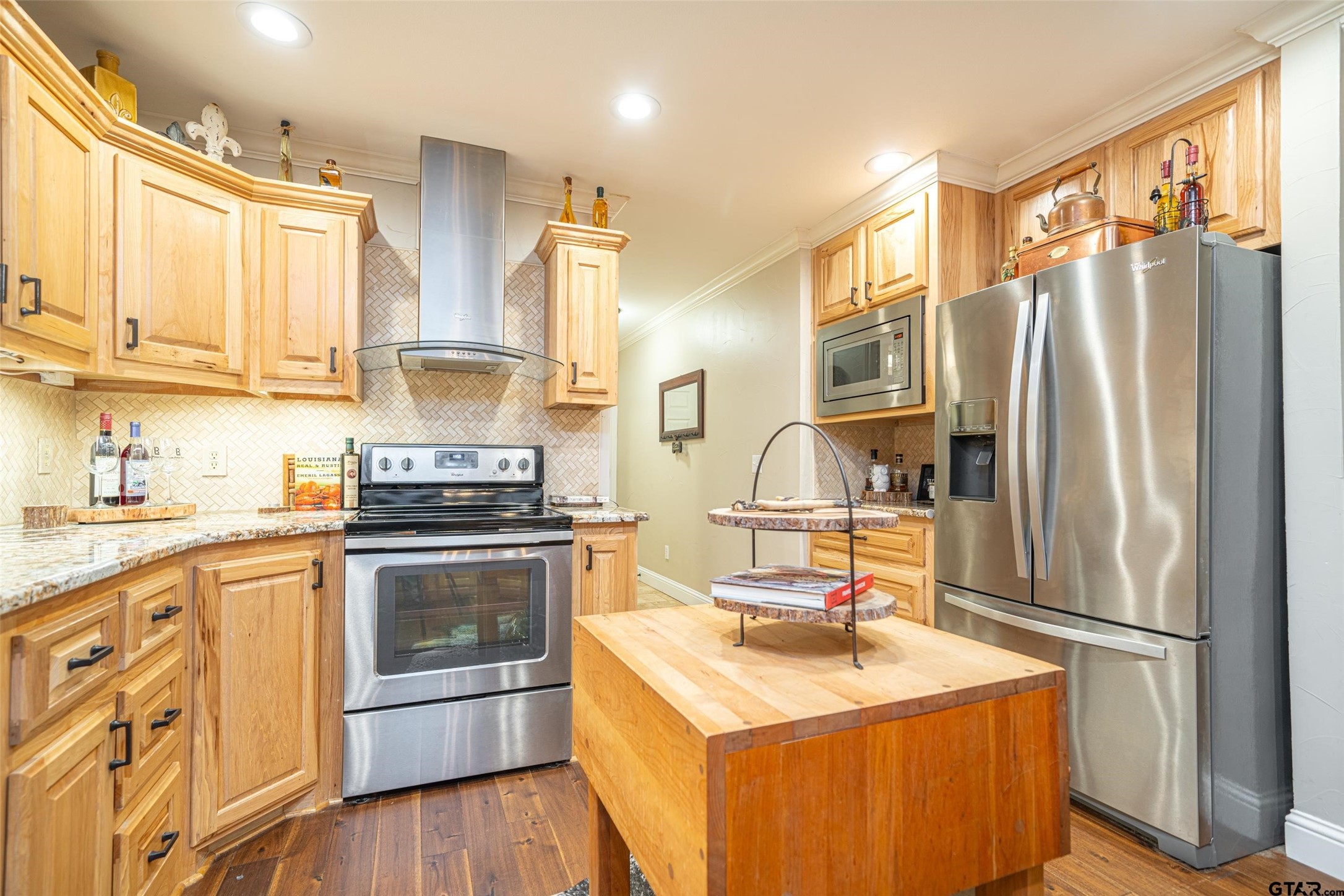386 Spring Creek Drive Mount Vernon TX 75457