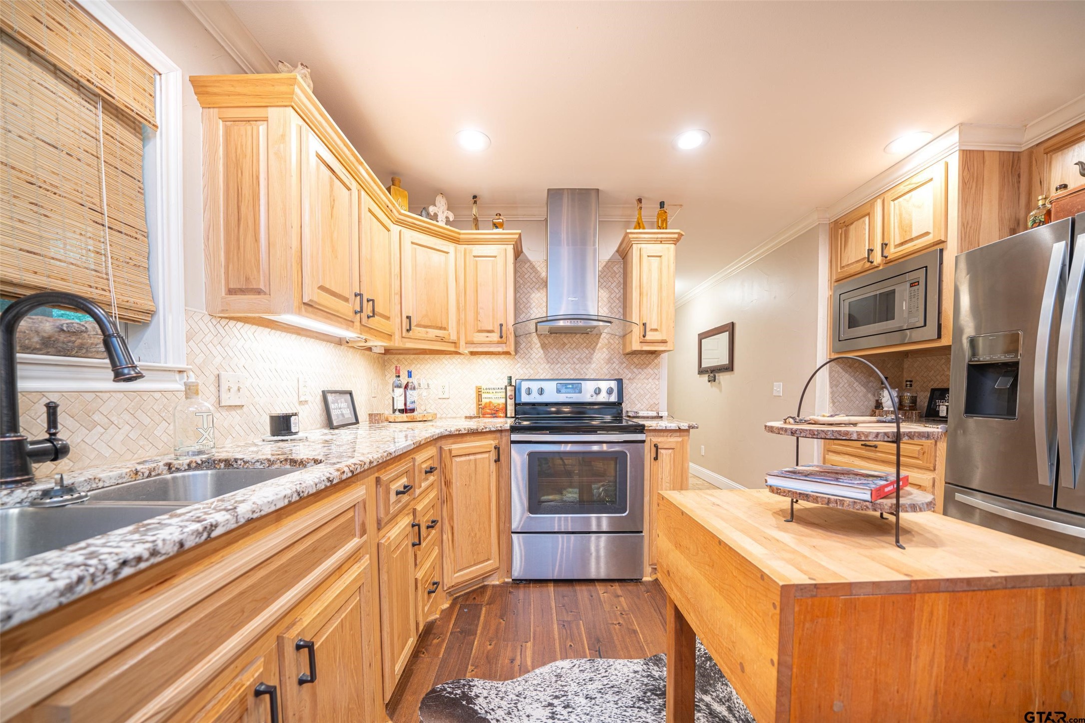 386 Spring Creek Drive Mount Vernon TX 75457
