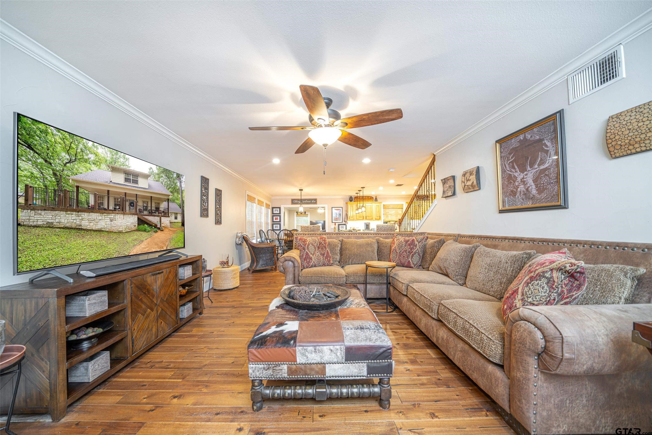 386 Spring Creek Drive Mount Vernon TX 75457