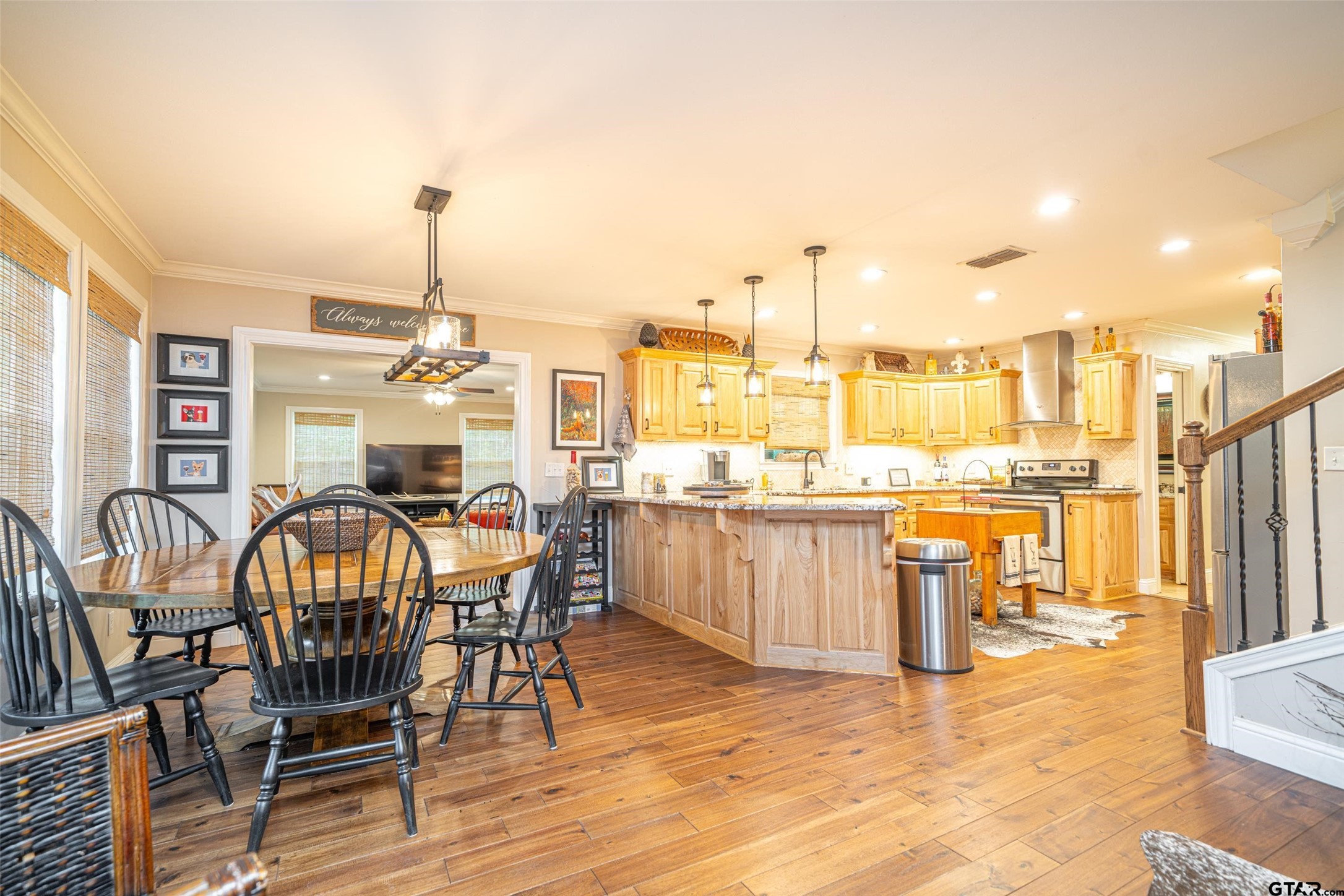 386 Spring Creek Drive Mount Vernon TX 75457