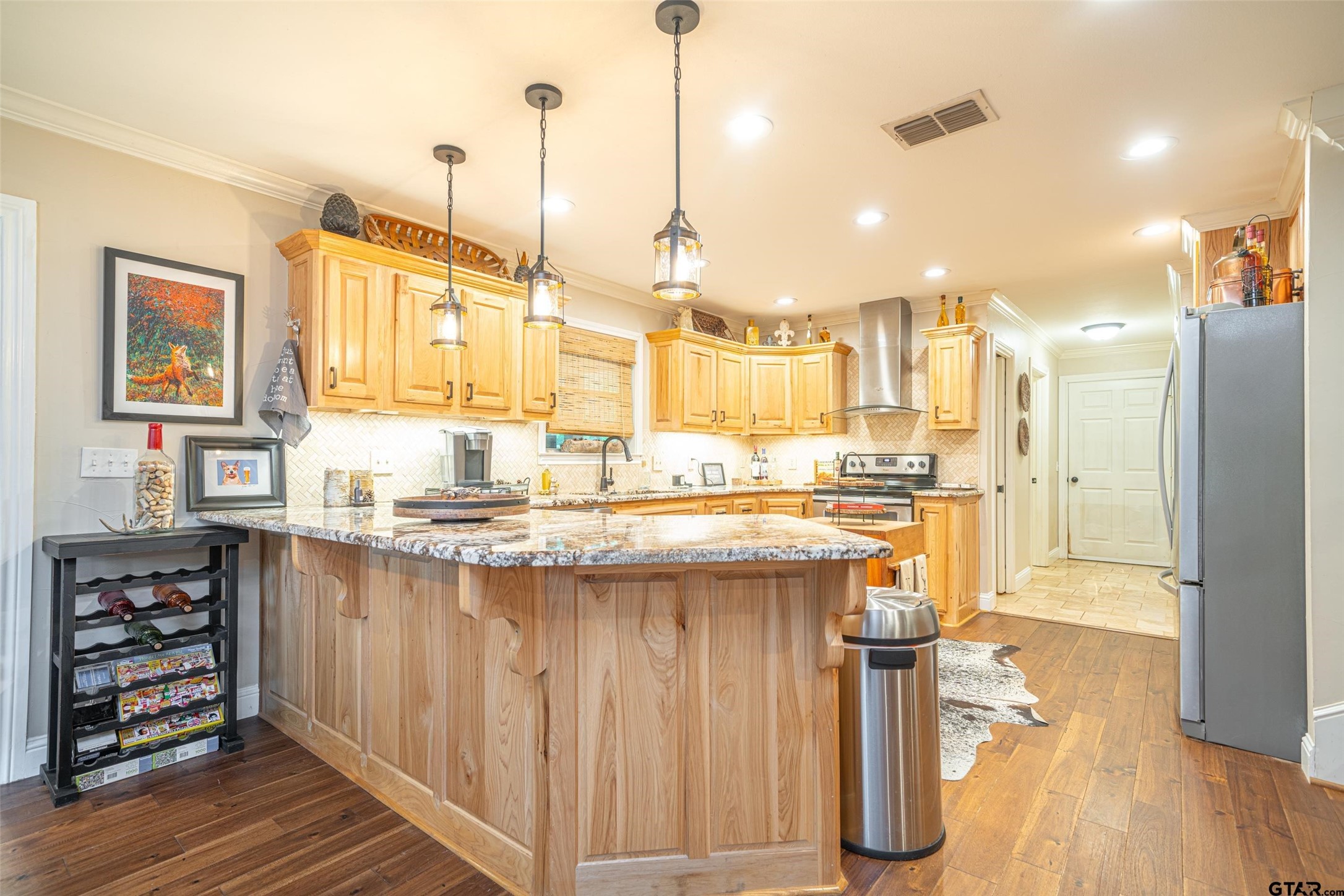 386 Spring Creek Drive Mount Vernon TX 75457
