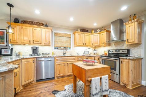 386 Spring Creek Drive Mount Vernon TX 75457