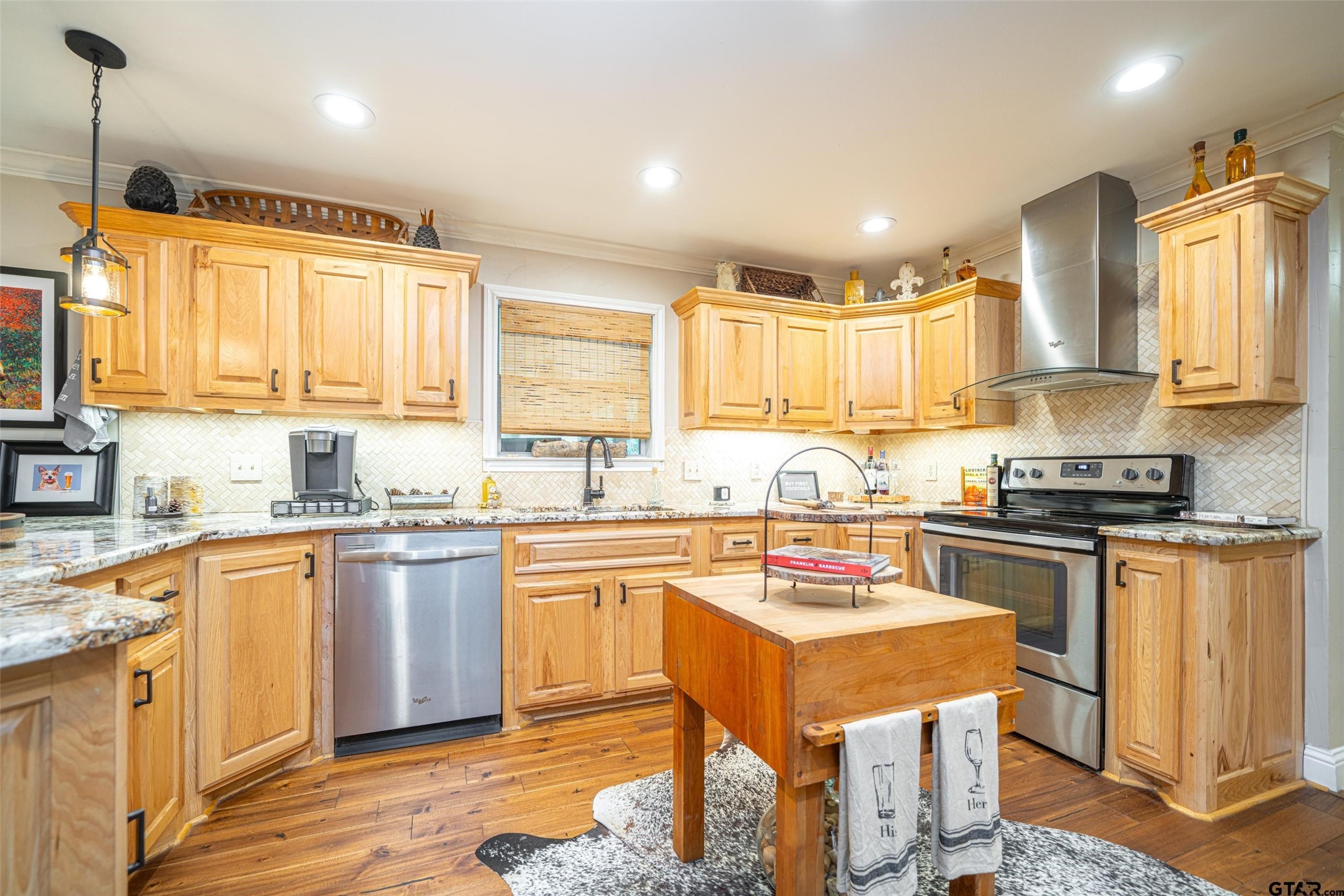 386 Spring Creek Drive Mount Vernon TX 75457