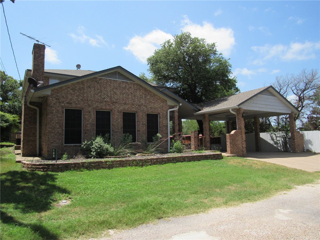 108 Balm Road Whitney TX 76692