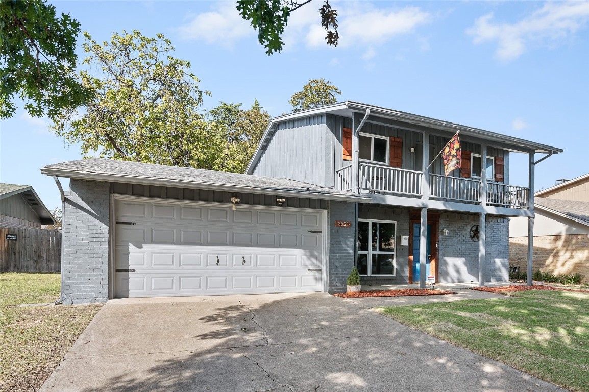 3621 Crestview Drive Garland TX 75042