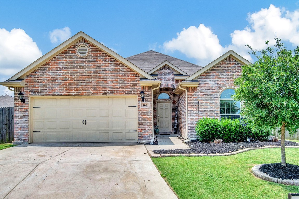 106 Jennie Court Ferris TX 75125