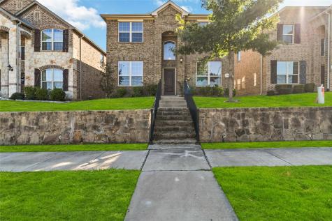 5821 Burgundy Rose Drive Fort Worth TX 76123
