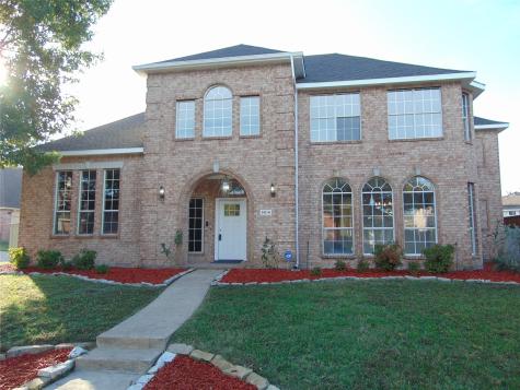 5014 Bayonne Drive Rowlett TX 75088