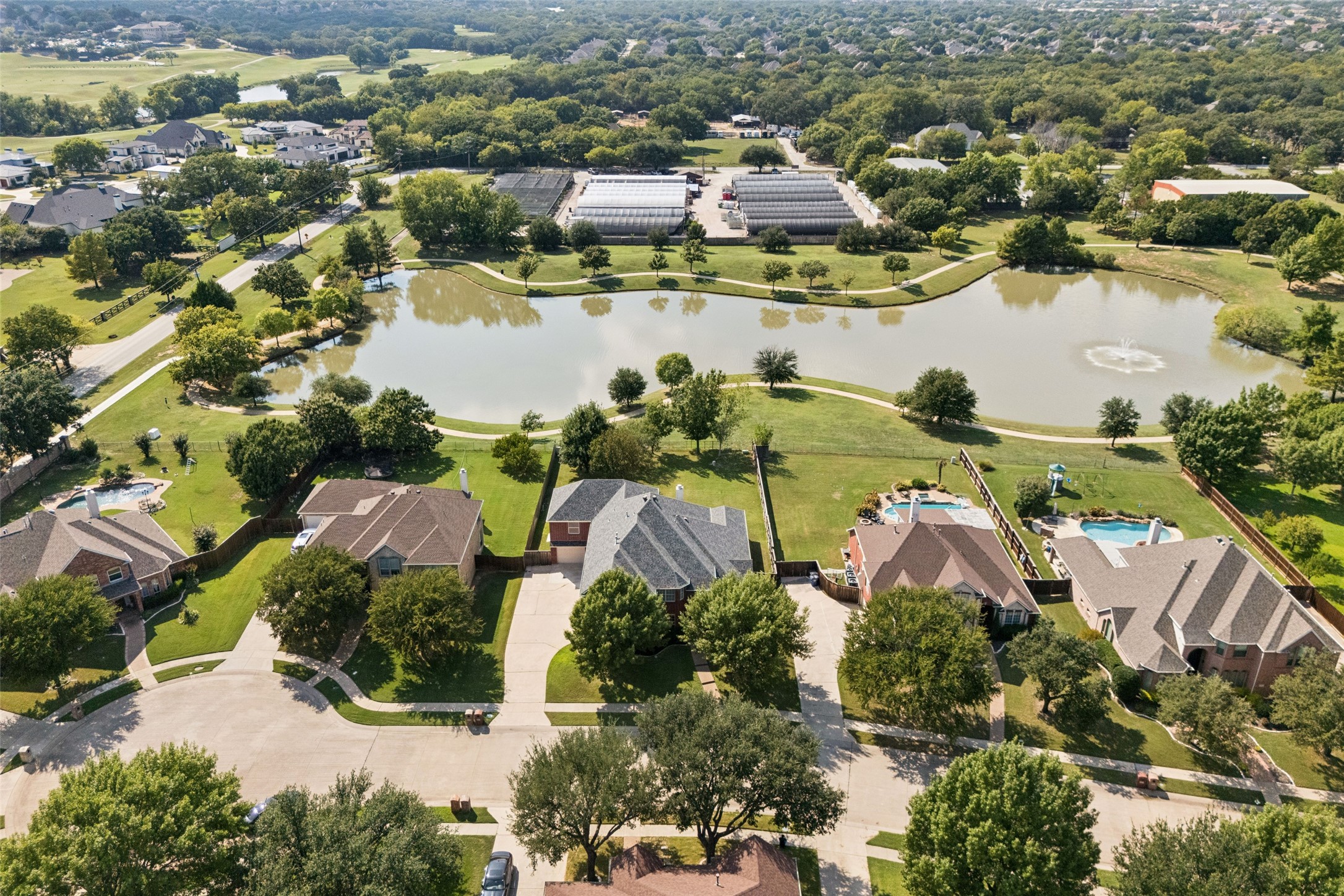 540 Michener Court Southlake TX 76092