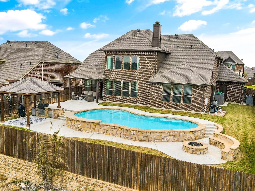 5137 Chisholm View Drive Fort Worth TX 76123