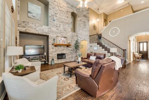 2432 Marble Canyon Drive Little Elm TX 75068
