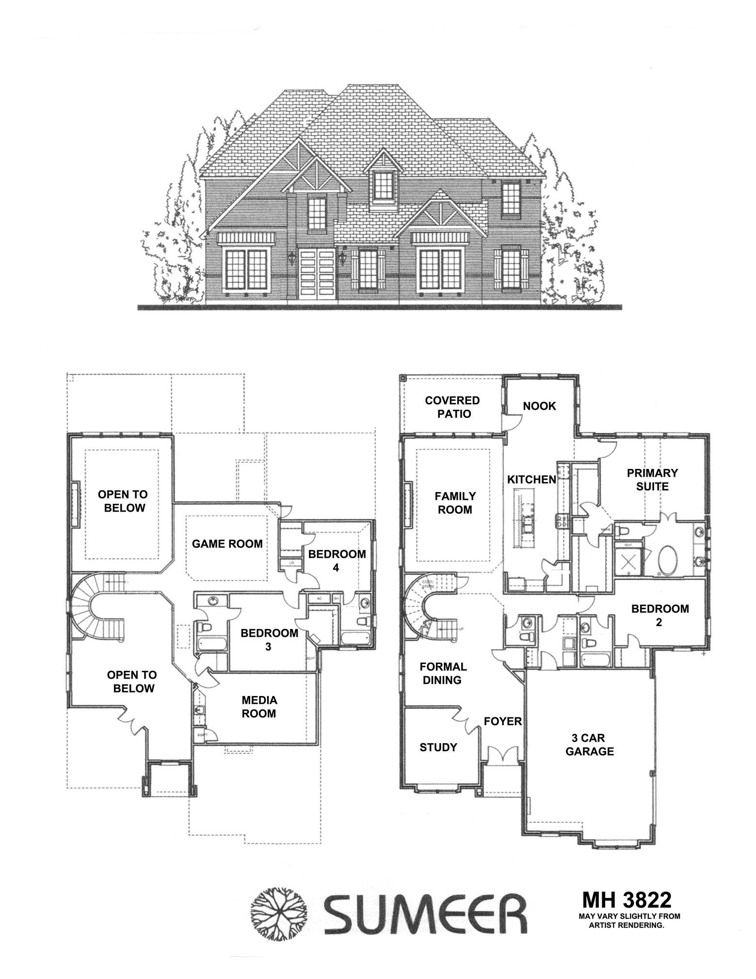 281 Hanging Garden Drive Prosper TX 75078