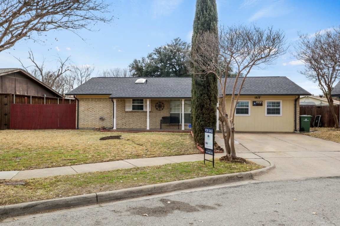 1804 Highmeadow Cove Carrollton TX 75006