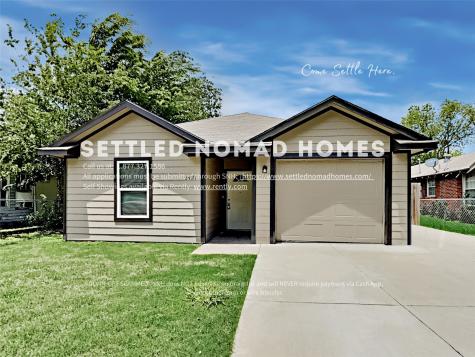 3421 Thannisch Avenue Fort Worth TX 76105