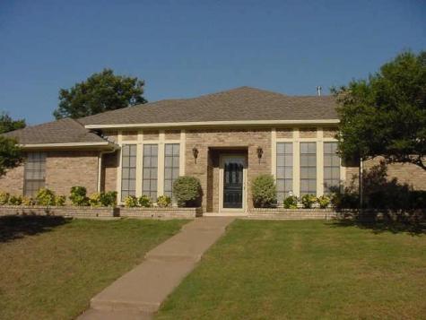 7211 Pleasant View Drive Dallas TX 75231