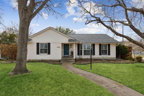 10006 Lakemere Drive Dallas TX 75238