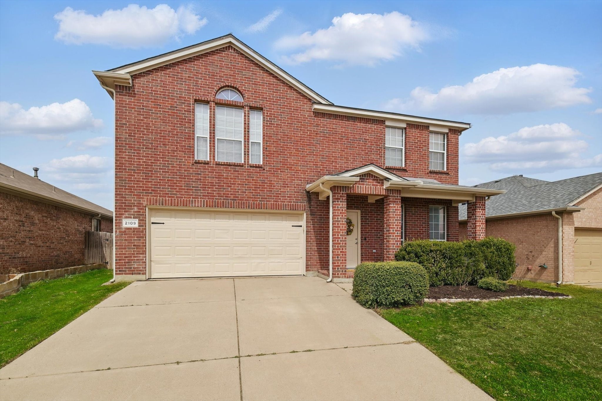 2109 Leandra Lane Fort Worth TX 76131