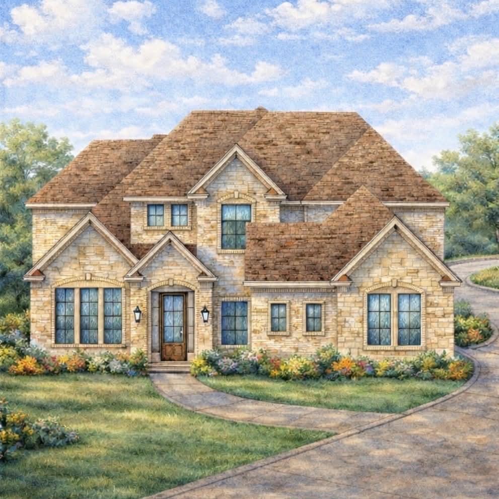 217 Coyote Creek Drive Gordonville TX 76245