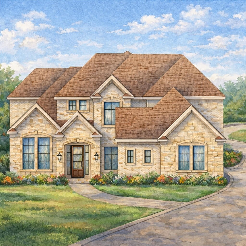 217 Coyote Creek Drive Gordonville TX 76245