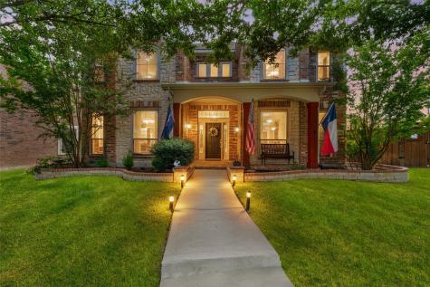10906 Ascot Drive Frisco TX 75033