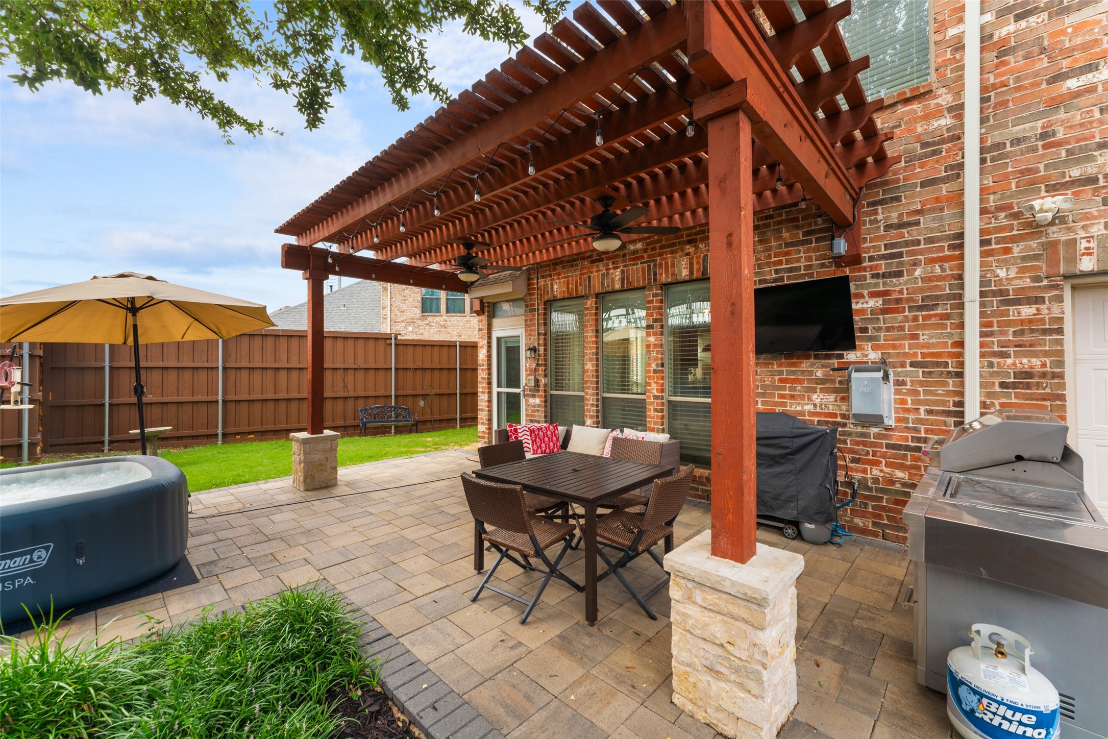 10906 Ascot Drive Frisco TX 75033