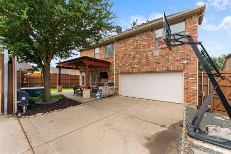 10906 Ascot Drive Frisco TX 75033