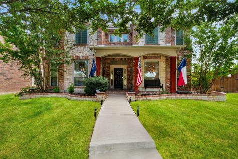 10906 Ascot Drive Frisco TX 75033