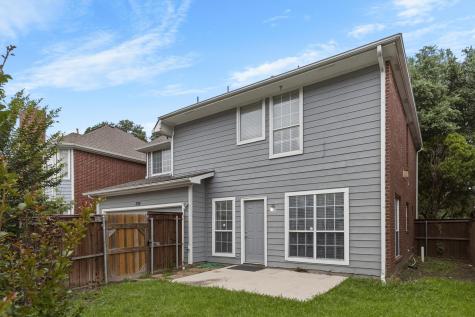 306 Santa Fe Trail Irving TX 75063