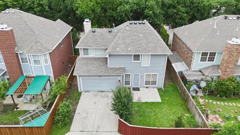 306 Santa Fe Trail Irving TX 75063
