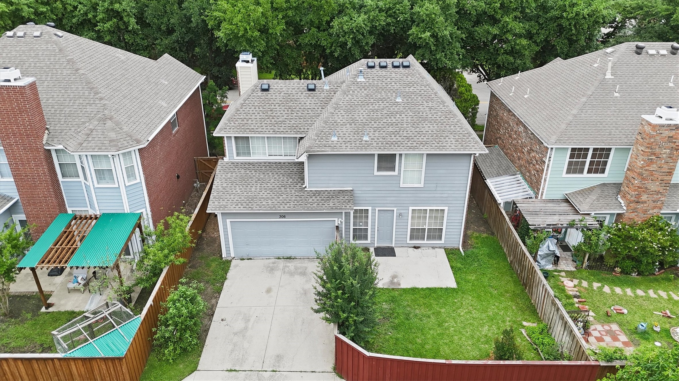 306 Santa Fe Trail Irving TX 75063