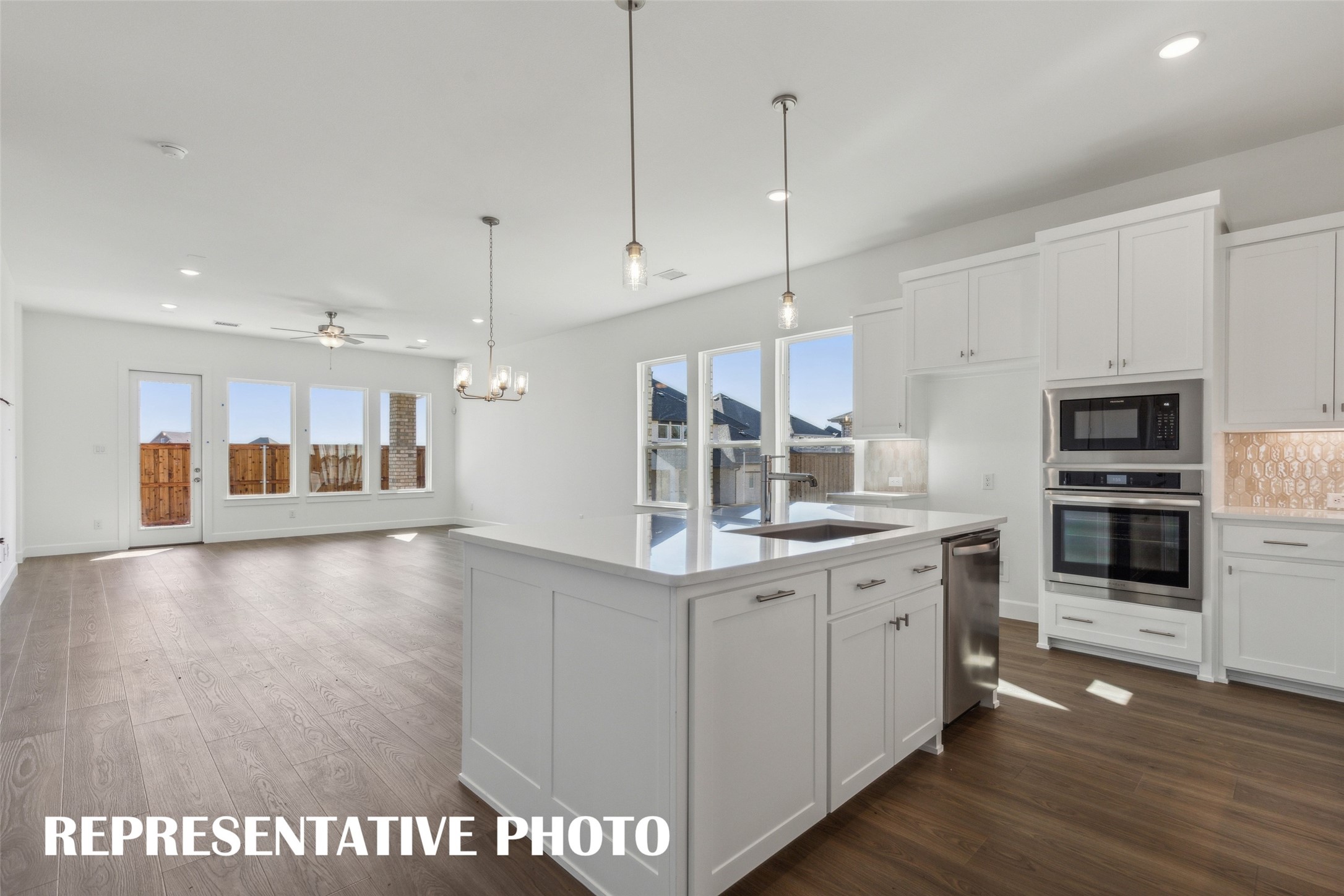 1836 Vetiver Glow Drive Celina TX 75009