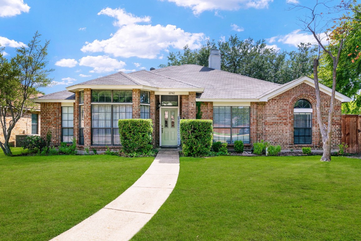 6942 George Brown Drive Garland TX 75043
