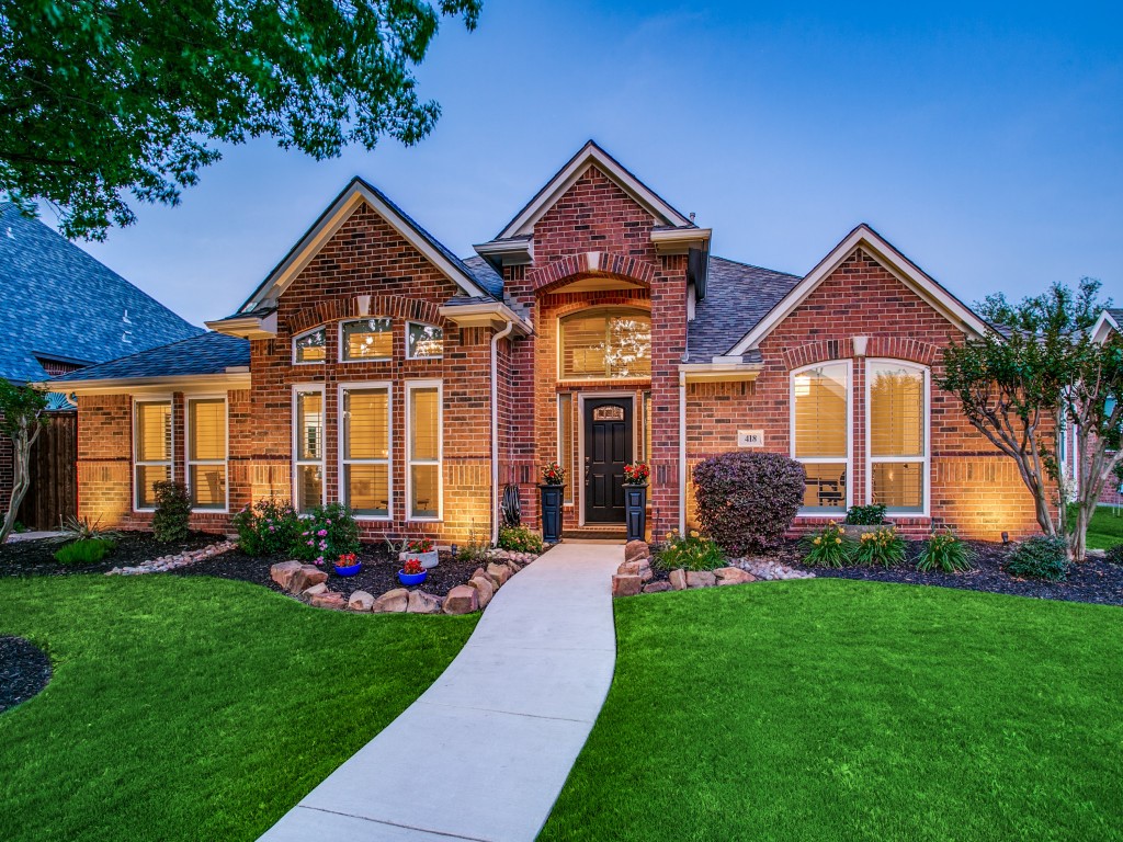 418 Old York Road Coppell TX 75019