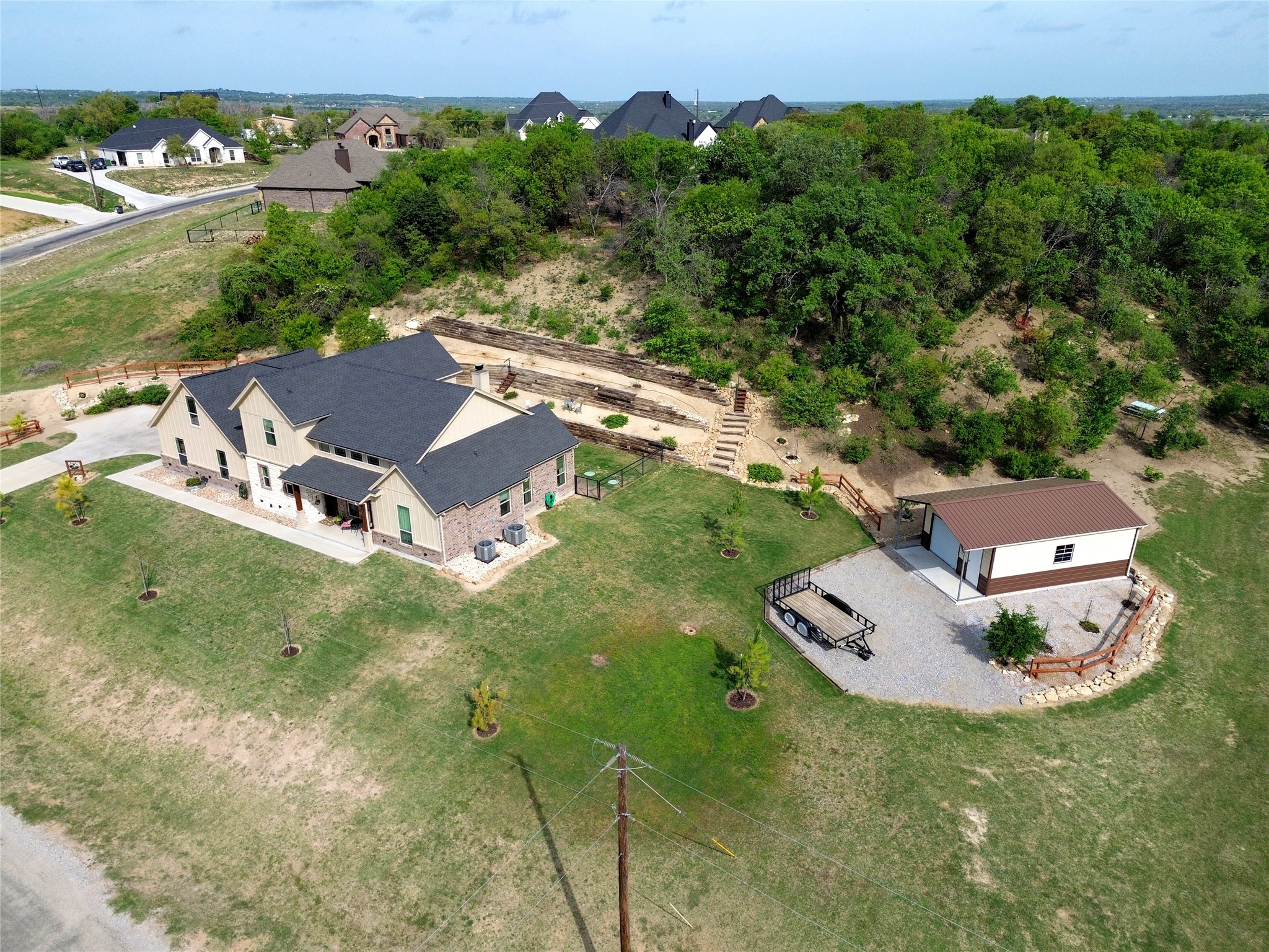 1024 Tex Lane Springtown TX 76082
