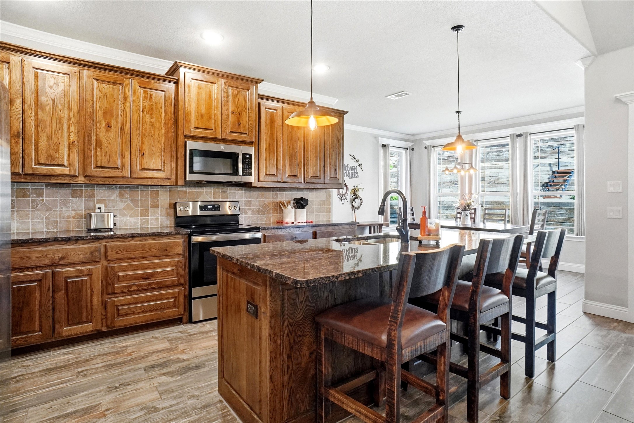 1024 Tex Lane Springtown TX 76082