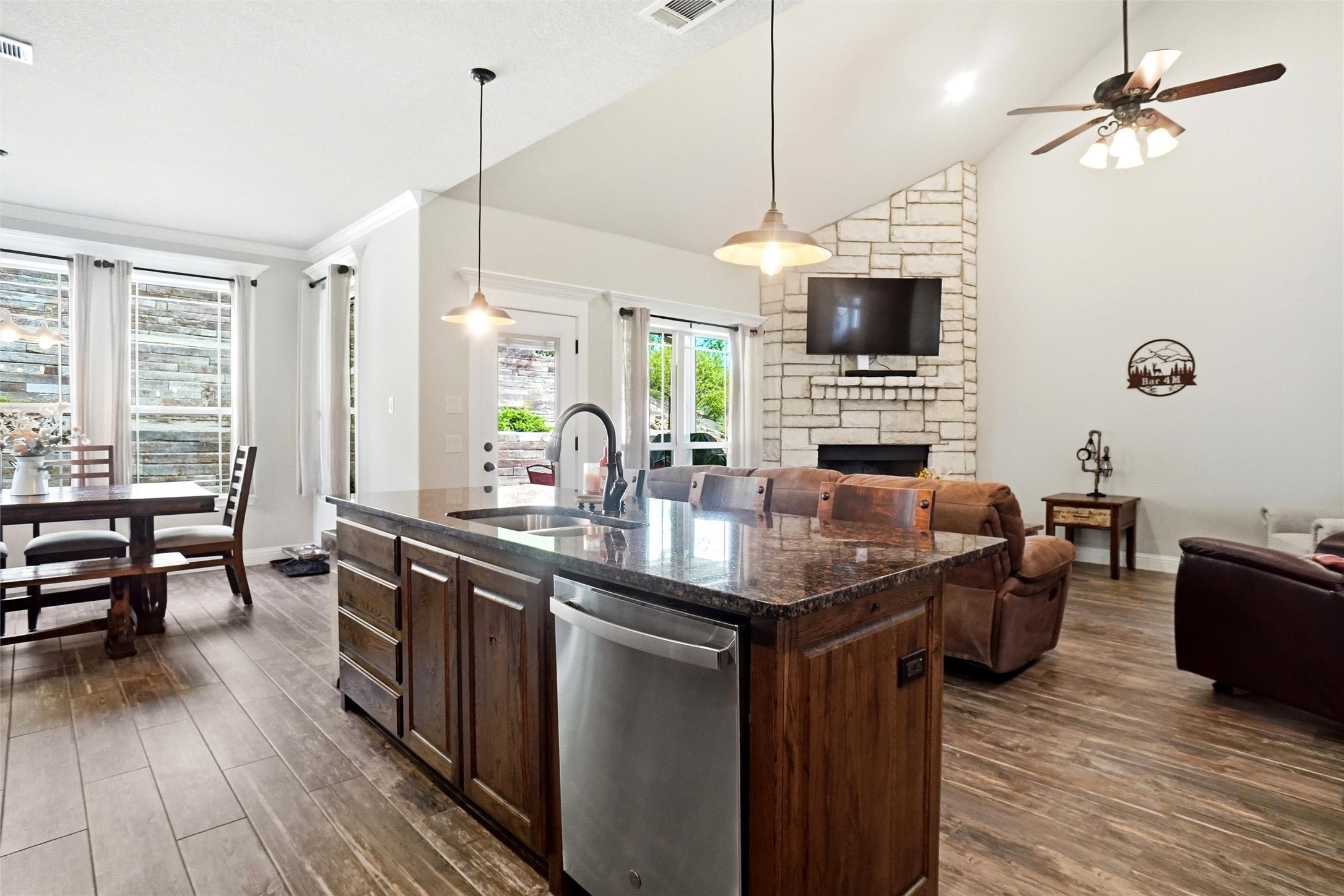 1024 Tex Lane Springtown TX 76082