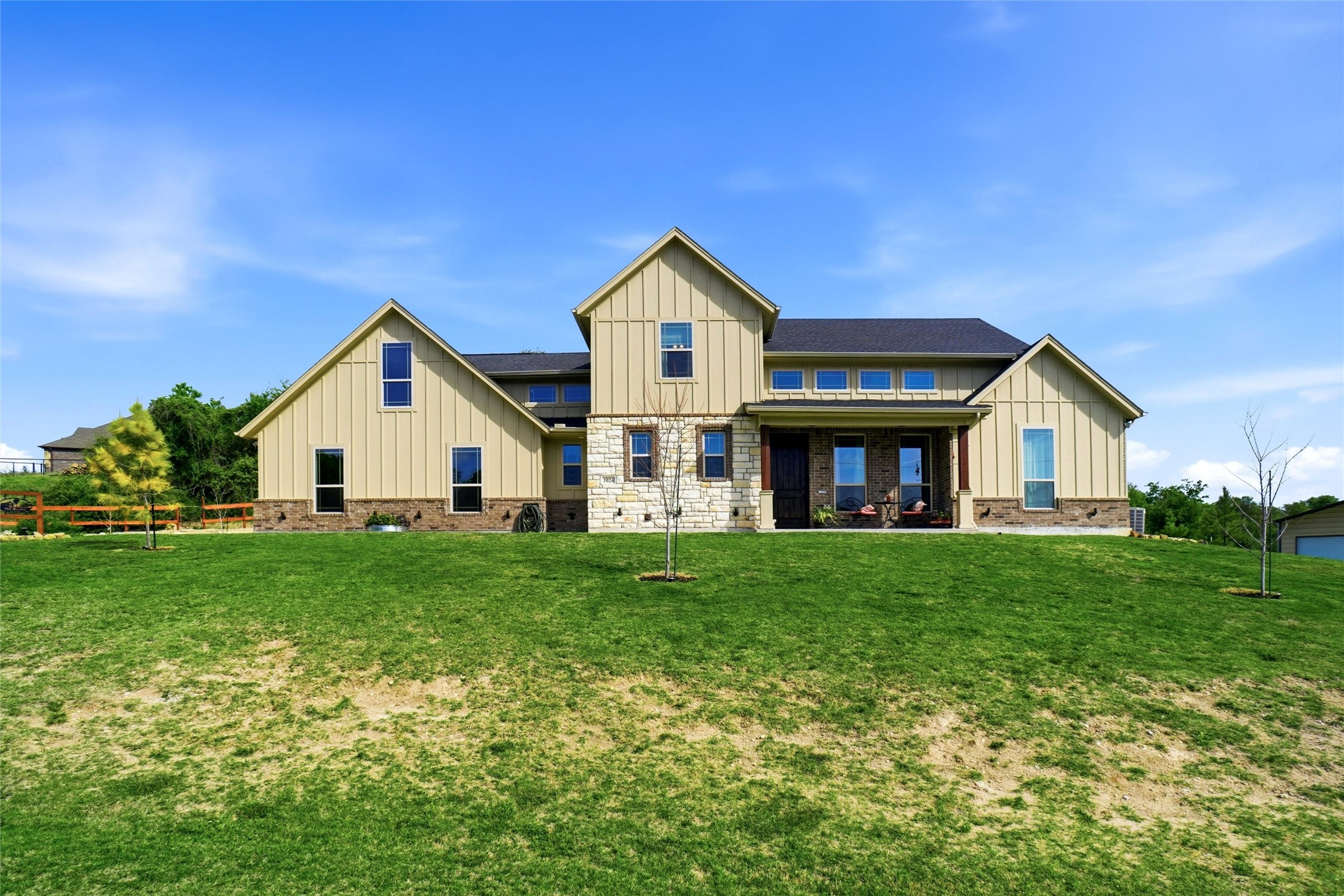 1024 Tex Lane Springtown TX 76082