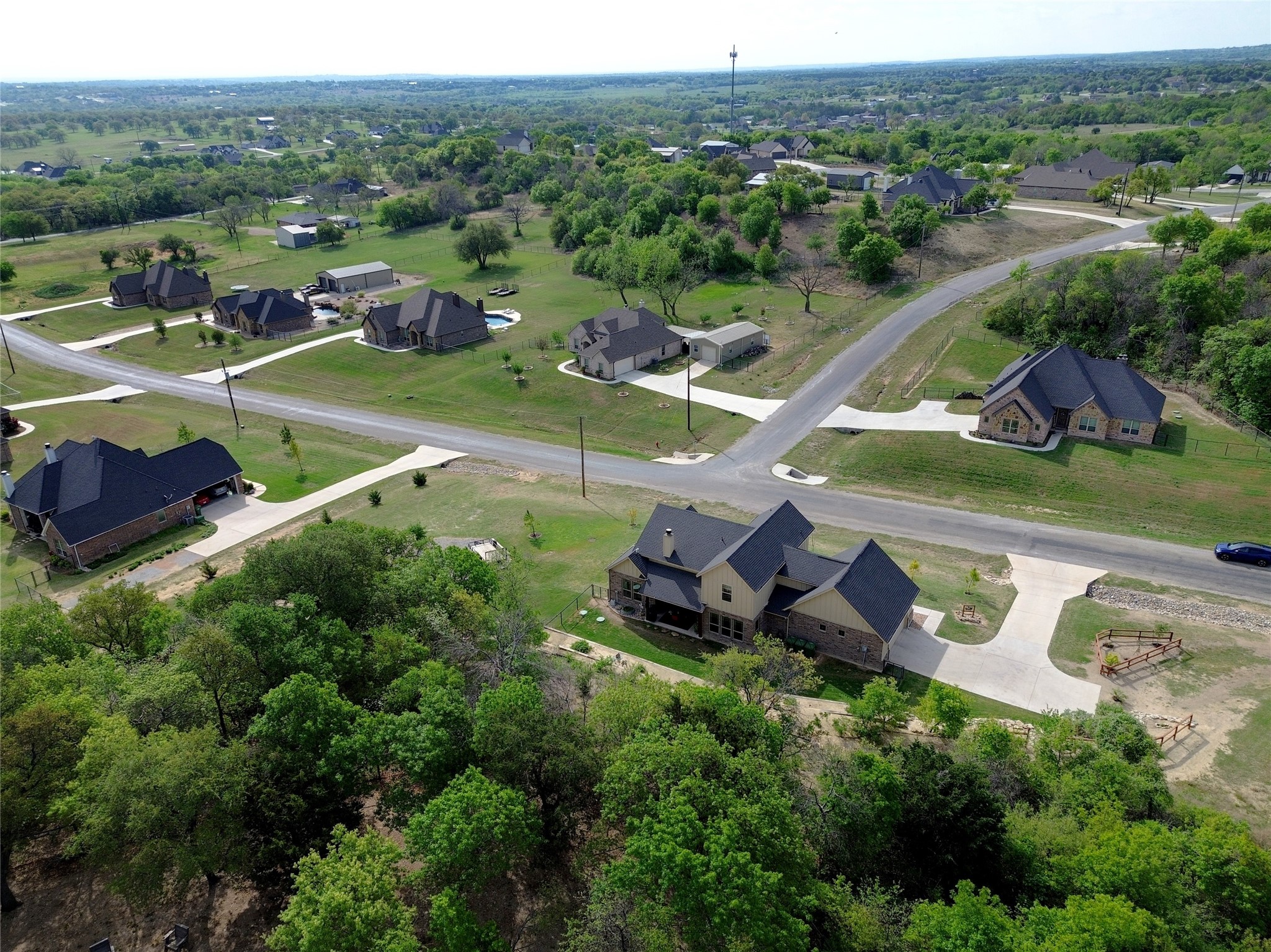 1024 Tex Lane Springtown TX 76082