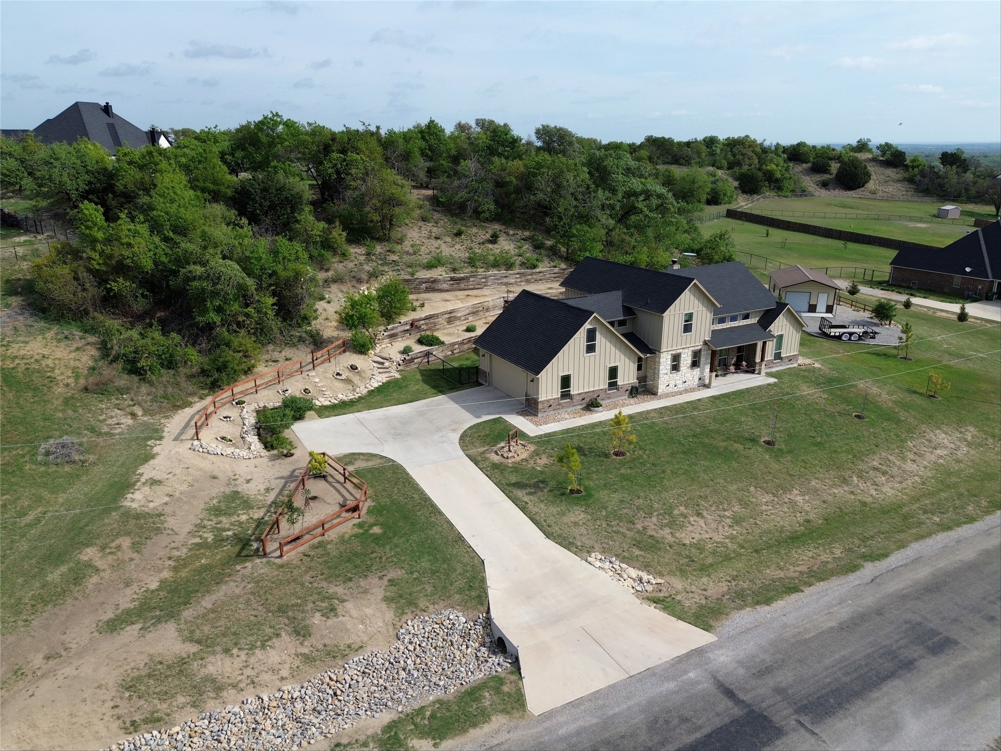 1024 Tex Lane Springtown TX 76082