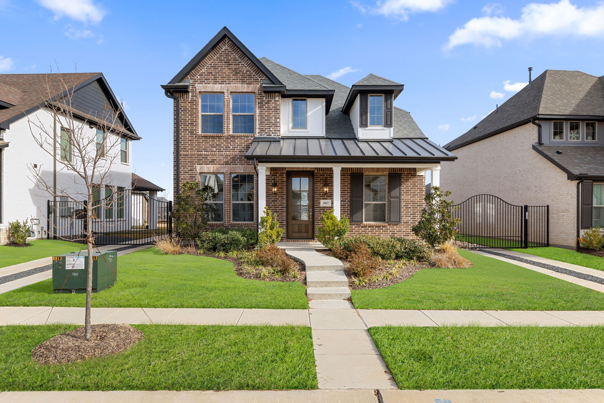 1847 Cole Road Van Alstyne TX 75495